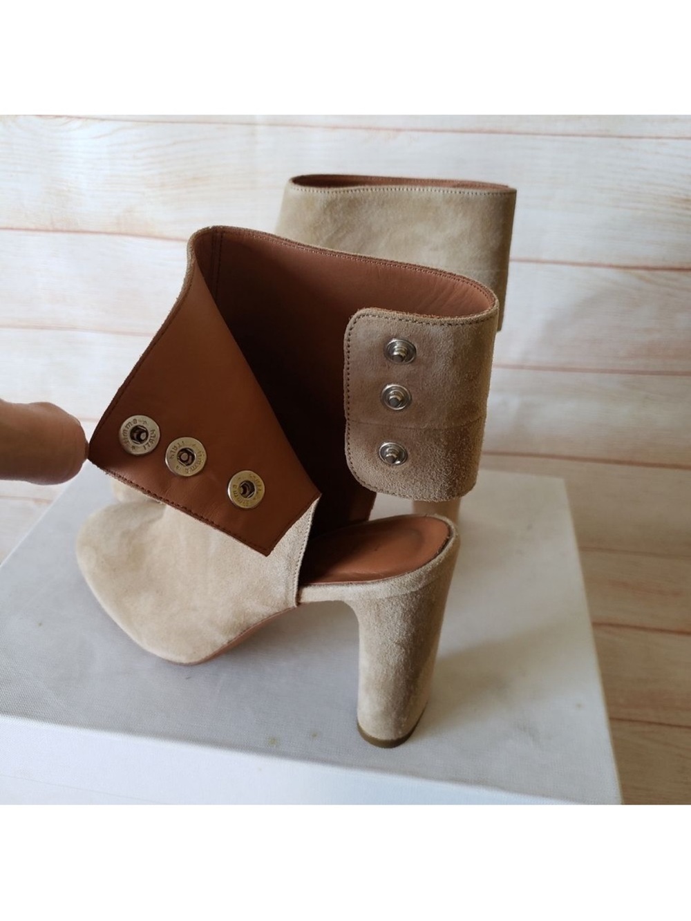 Iro Paris Bootie - Picture 4 of 7